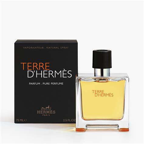 there hermes parfem|Hermes terre d'hermes bottle.